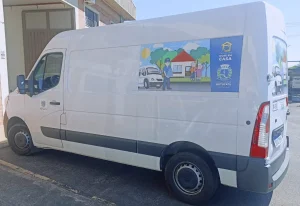 Caminhos da Saúde: Programa Dose em Casa leva medicamentos e materiais de enfermagem a pacientes com dificuldade de locomoção