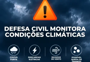 NOTA – DEFESA CIVIL DE BOTUCATU