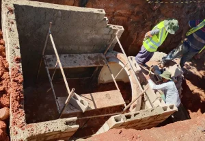 Confira a evolução das obras em diferentes regiões de Botucatu nesta semana