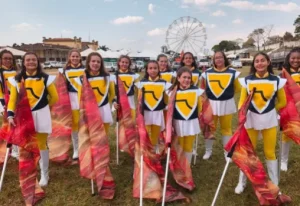 Banda Marcial Botucatu conquista título de campeã em competição em Itararé