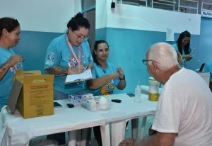 Envelhecer com saúde é cuidar todos os dias