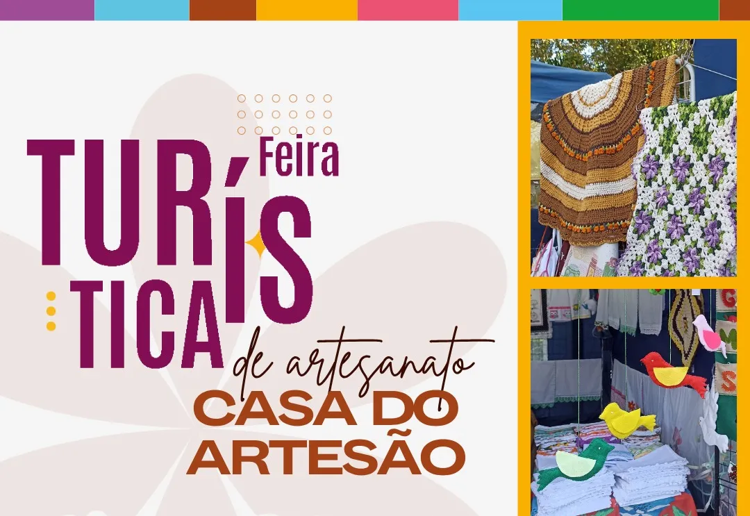 Feira Turística de Primavera Chega à Praça Isabel Arruda!