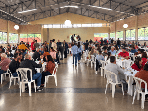 6º Porco à Paraguaia reúne mais de 700 pessoas em ação beneficente em São Manuel