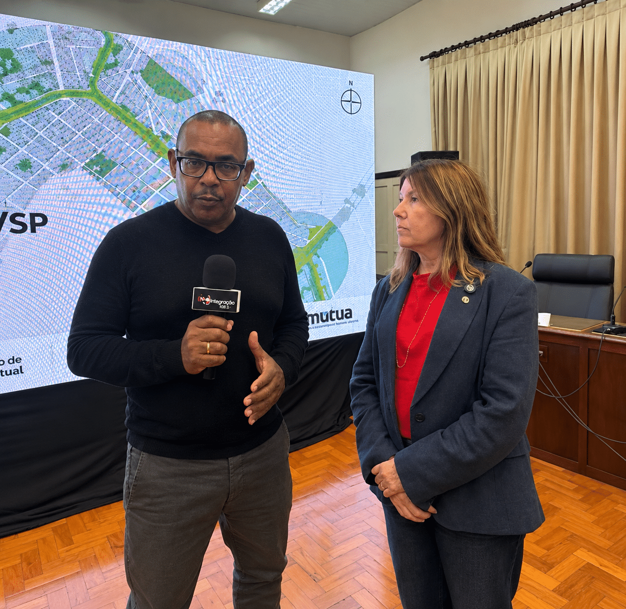 São Manuel apresenta projeto do Parque Linear às margens dos rios Santo Antônio e Paraíso