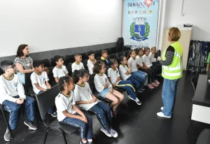 Semana Nacional do Trânsito terá ações educativas em escolas de Botucatu