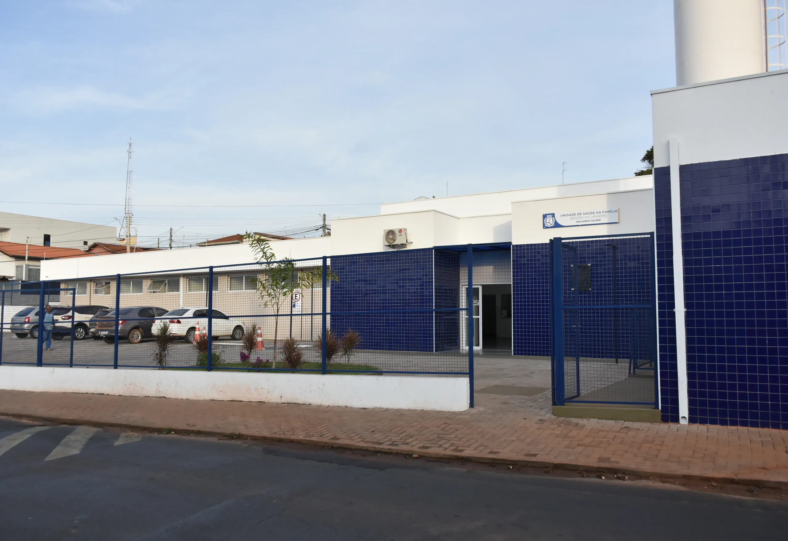 Prefeitura reforma unidades da Cecap e Cohab 1 e amplia serviços à população