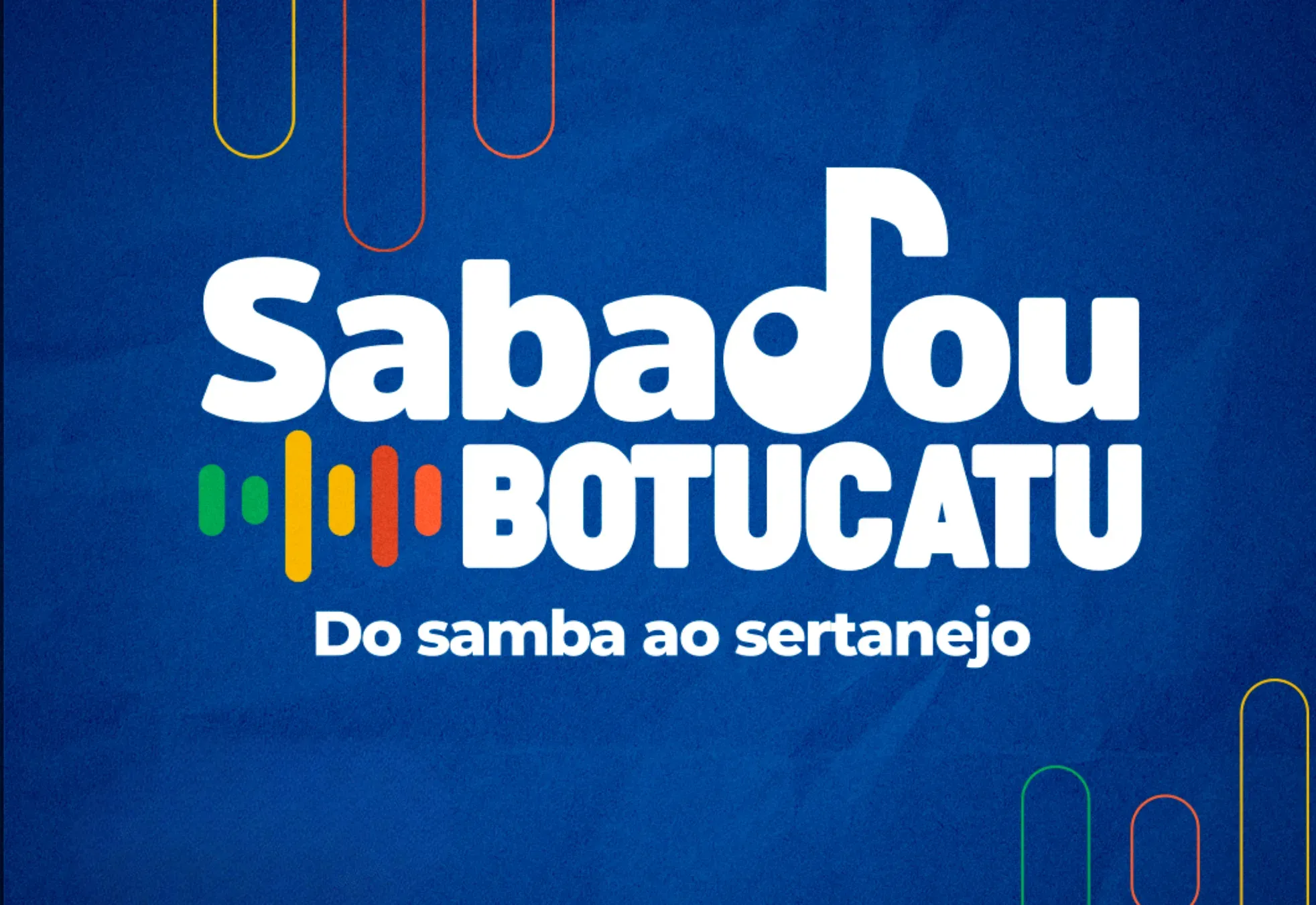Sabadou Botucatu vai até a Orla do Rio Bonito neste fim de semana!