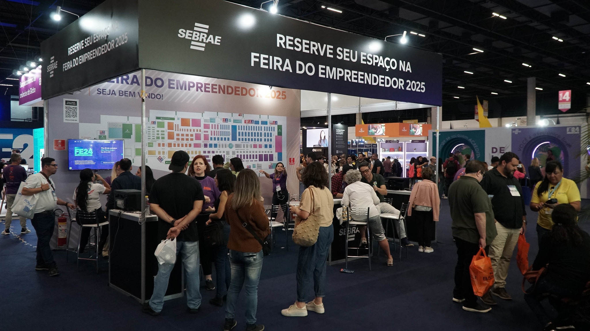Sebrae-SP seleciona microempreendedores de  Botucatu e região para expor na Feira do  Empreendedor 2026 em São Paulo