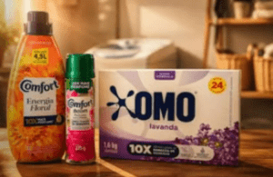 Anvisa suspende fábrica da Unilever que produz Omo e Comfort em SP