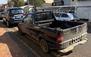 GCM recupera carro furtado em Guarulhos após alerta de monitoramento em Botucatu