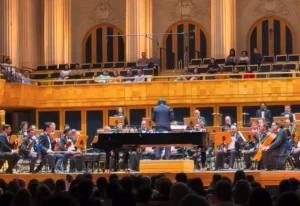 Orquestra Sinfônica Municipal de Botucatu celebra 40 anos com apresentação para mais de mil pessoas na Sala São Paulo