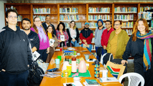 CLUBE DE LEITURA TRAVESSIAS TEM SIDO UM GRANDE SUCESSO EM SÃO MANUEL.