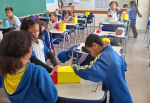 Quando o filme termina, a aprendizagem continua: Cine Nelli inspira atividades nas escolas de Botucatu