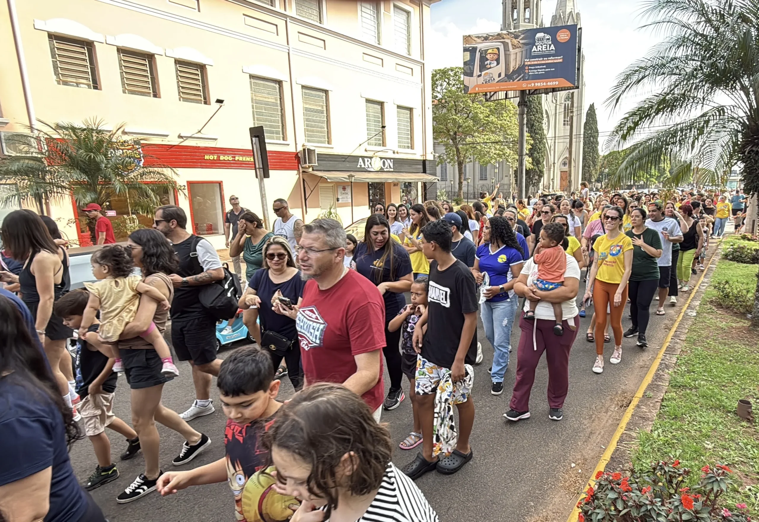 4ª Jornada Municipal da Educação Infantil encerra programação com reconhecimento de práticas e participação das famílias