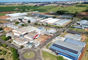 Você sabia? Os quatro Distritos Industriais de Botucatu já estão com 100% dos lotes ocupados!