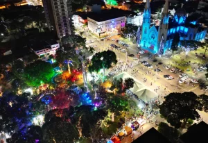 Prefeitura abre inscrições para a Praça de Alimentação do Natal Encantado 2026