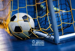 Futebol e futsal movimentam Botucatu com finais e semifinais neste fim de semana