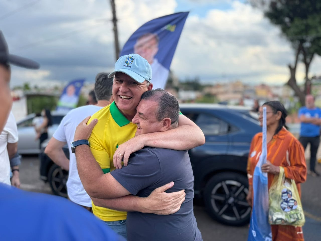 Candidatos apoiados pelo prefeito Odirlei Felix “Baixinho” e pelo vice Gê Barros têm bons resultados em São Manuel