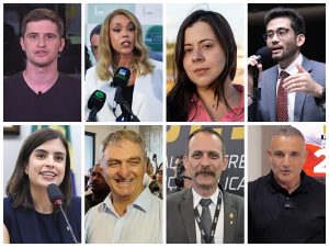 São Paulo define os 70 deputados federais que representarão o estado na Câmara a partir de 2027
