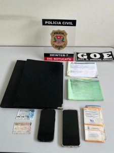 Delegado percebe abordagem suspeita a idoso e aciona equipes da Polícia Civil em Botucatu