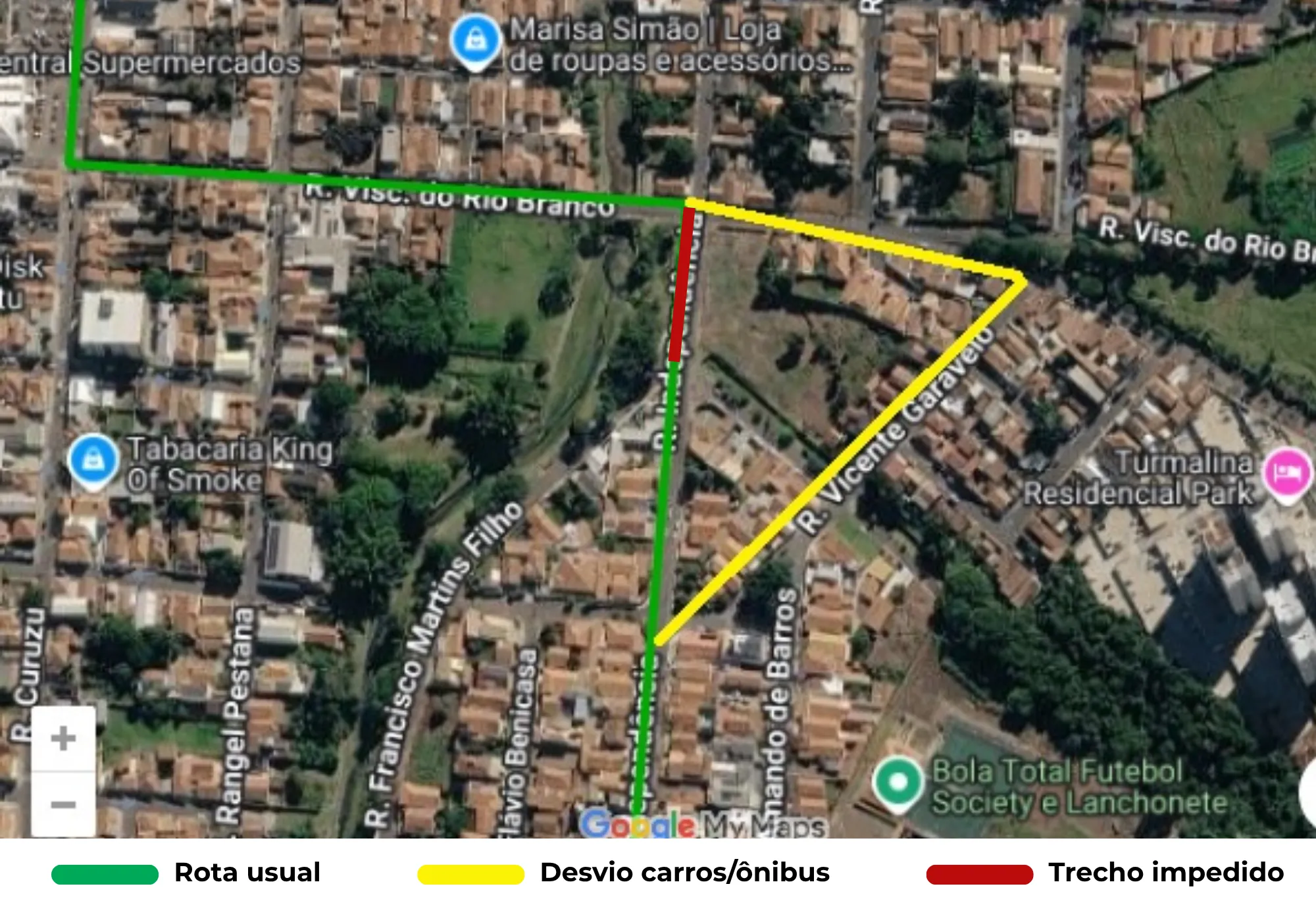 Obras de drenagem avançam na Rua Independência e exigem alteração no trânsito da região