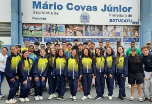 Botucatu conquista três medalhas de ouro nos Jogos Abertos do Interior 2026