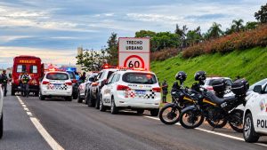 Ocorrência com Força Tática termina com dois homens mortos em Botucatu