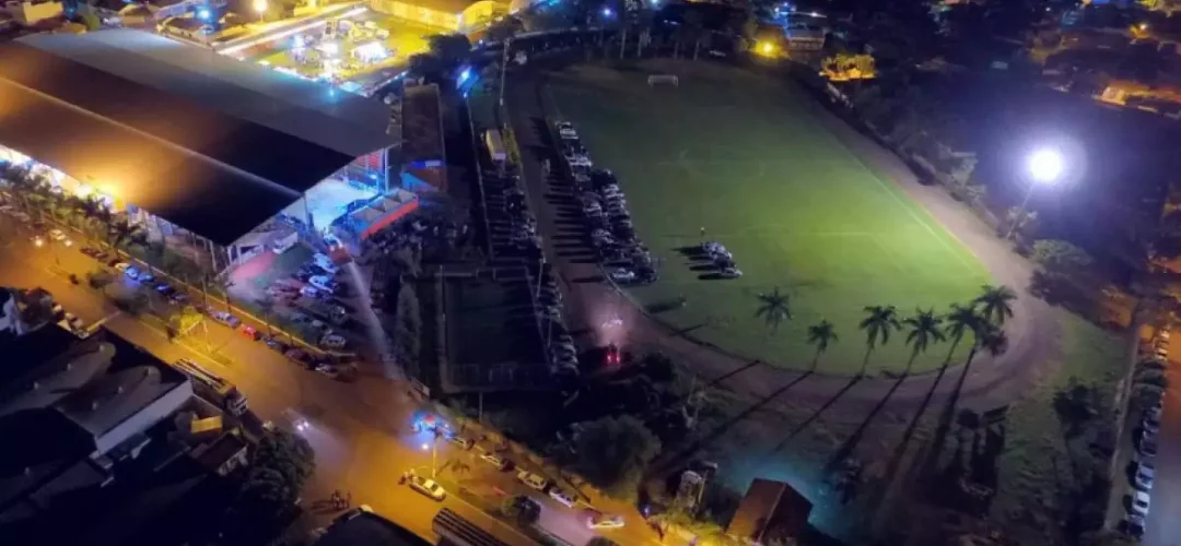 Reprodução/Festa do Peão de Boracéia