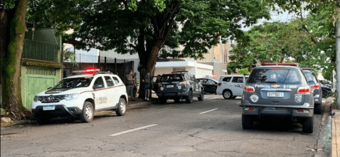 Pm mata suspeito