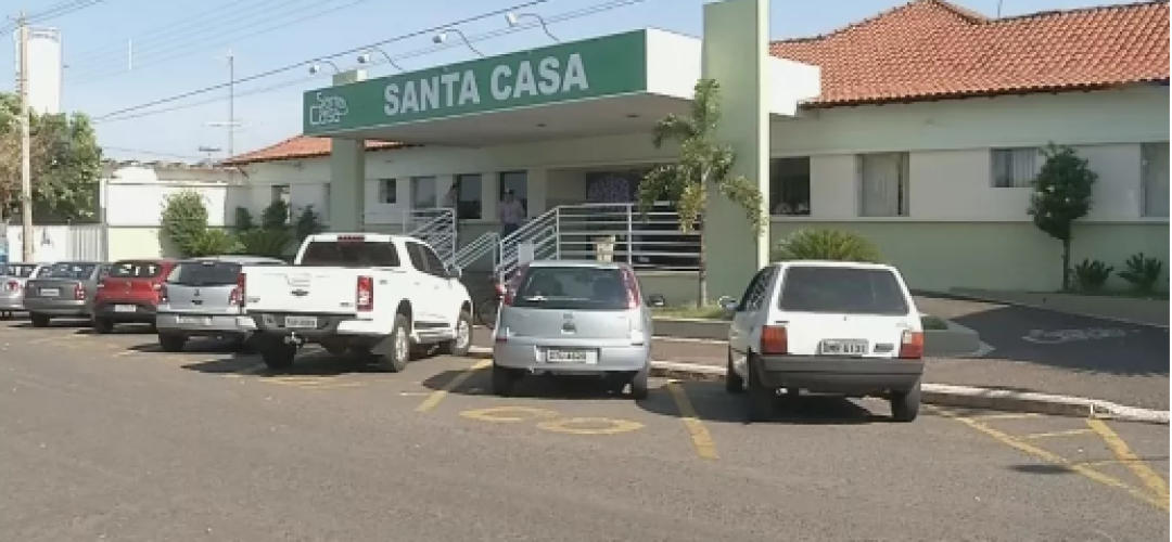 Santa casa