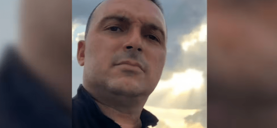 Kleber Ribeiro Bortolli foi morto a tiros na zona norte de Sorocaba (SP) — Foto: Arquivo Pessoal