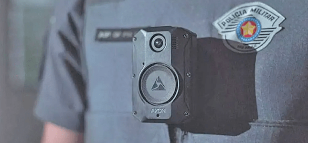 camera policial
