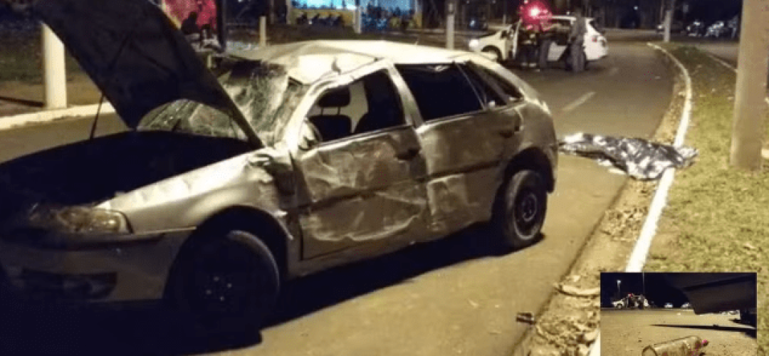 carro batido