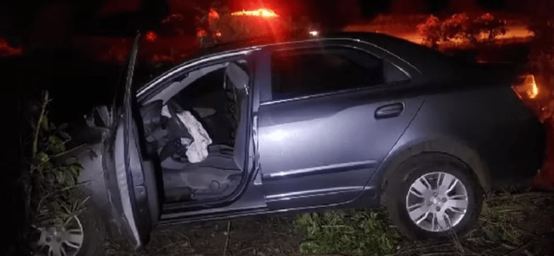 Jovem de 18 anos é raptada e esfaqueada pelo ex-namorado em Timburi (SP) (Foto: Reprodução/Diário Cidadão)