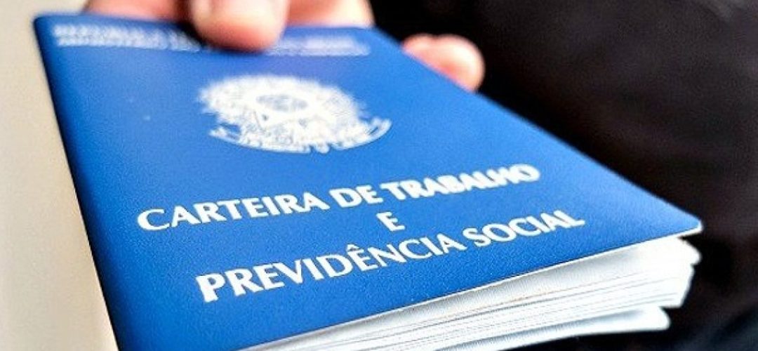 carteria de trabalho