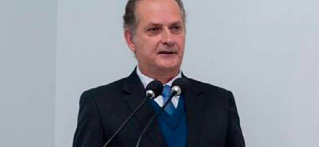 delegado DR lourenço