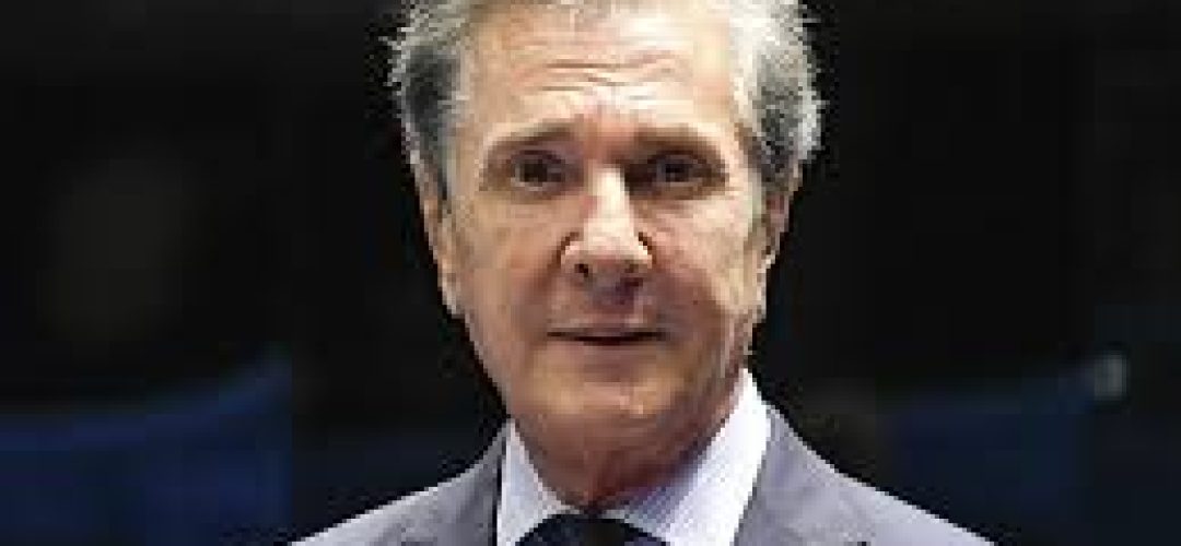 ex-presidente da República e ex-senador Fernando Collor -  (Jefferson Rudy/Agência Senado)