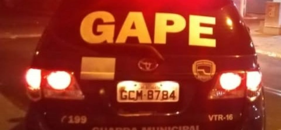 gape
