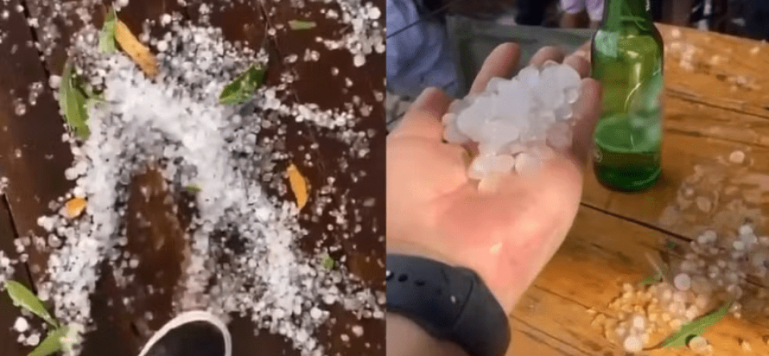 granizo