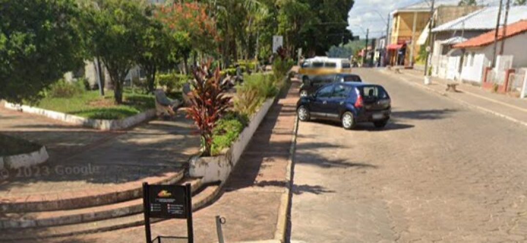 home é preso