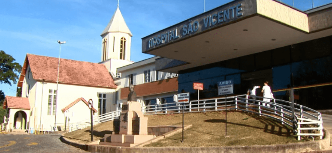 hospital são vicente