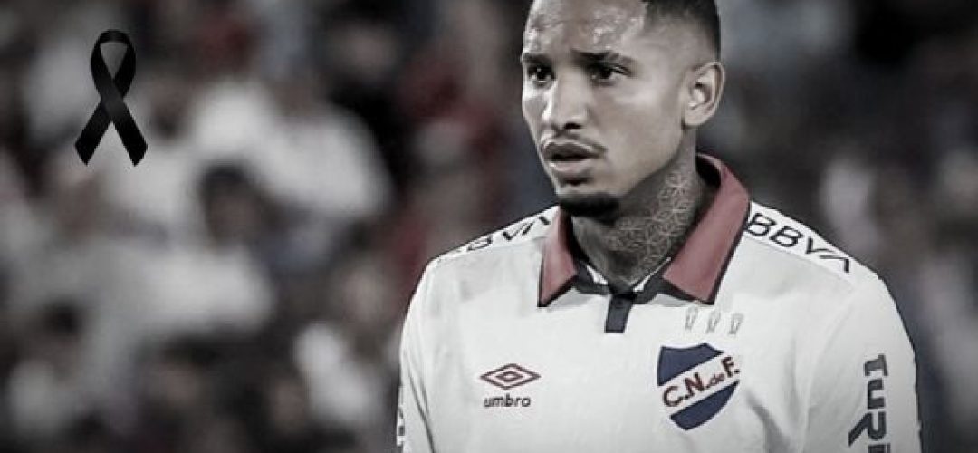O zagueiro Juan Izquierdo Divulgação/Nacional