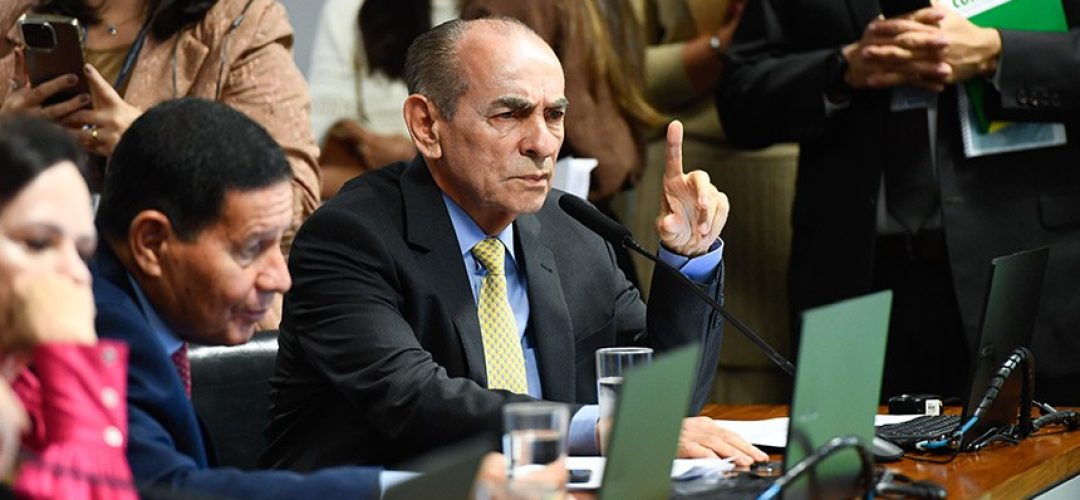 Foto: Roque de Sá/Agência Senado