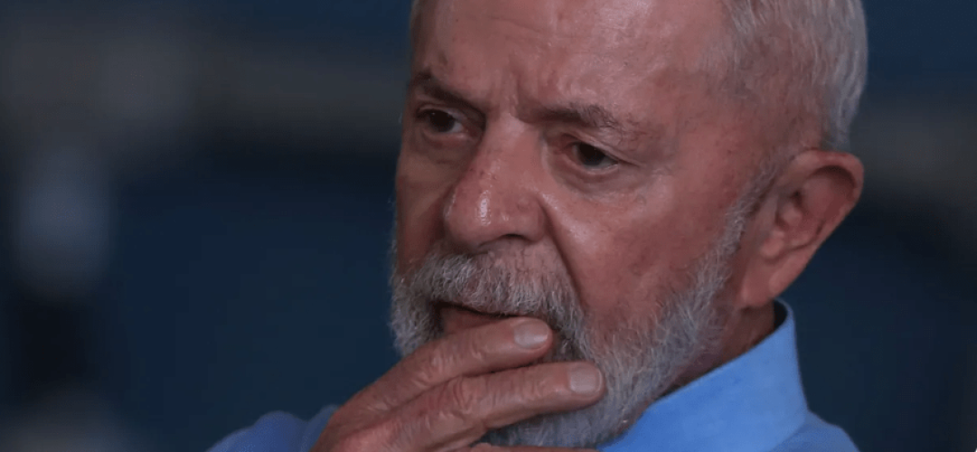 Presidente Luiz Inácio Lula da Silva (PT). • REUTERS
