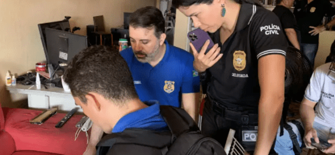 Reprodução/Polícia Civil Alagoas