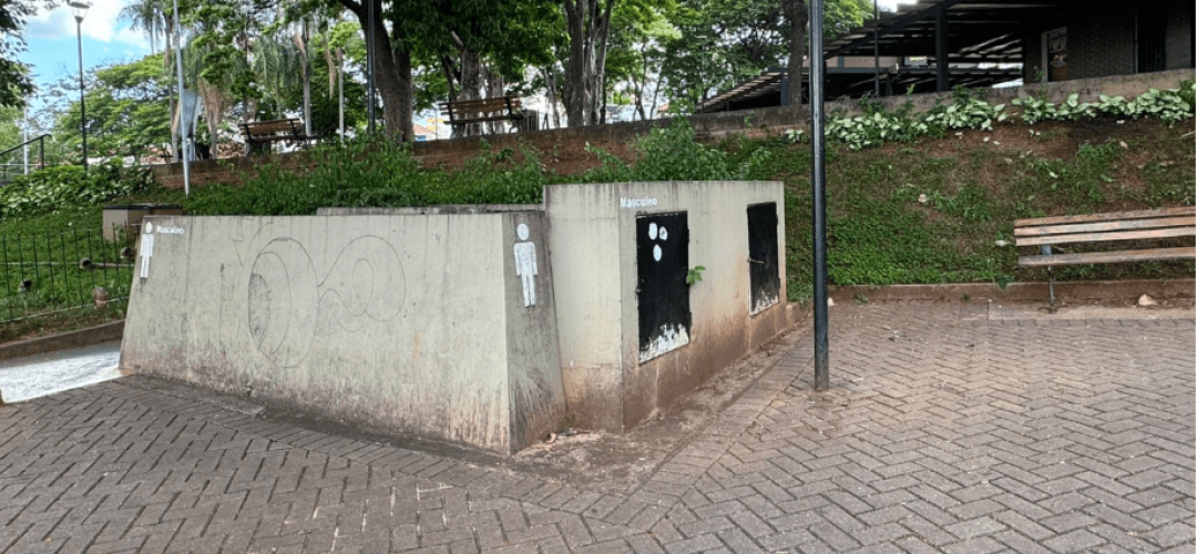 praça do bosco