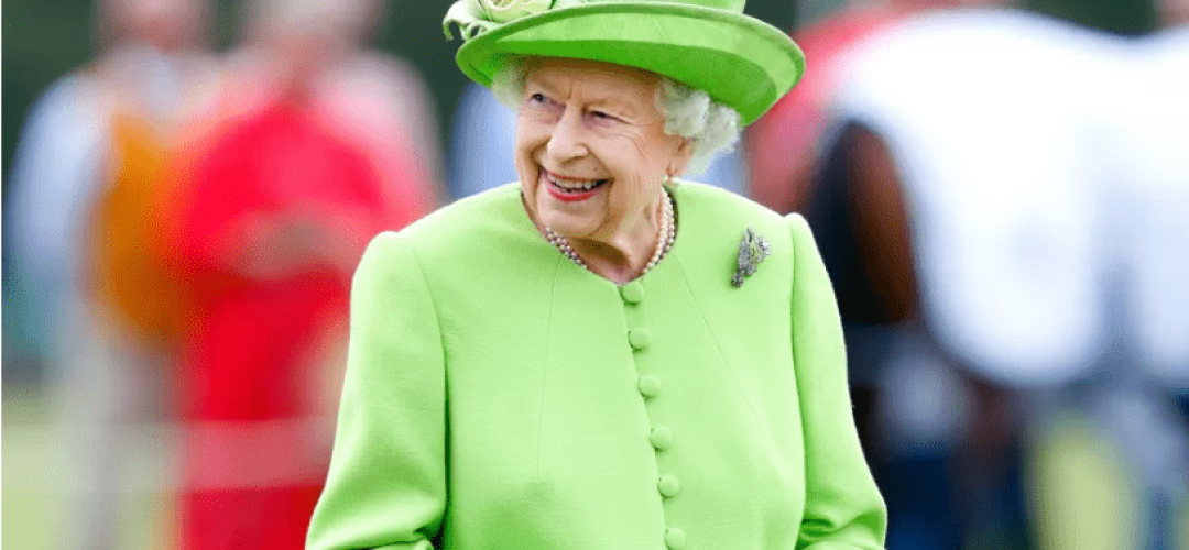 rainha da inglaterra